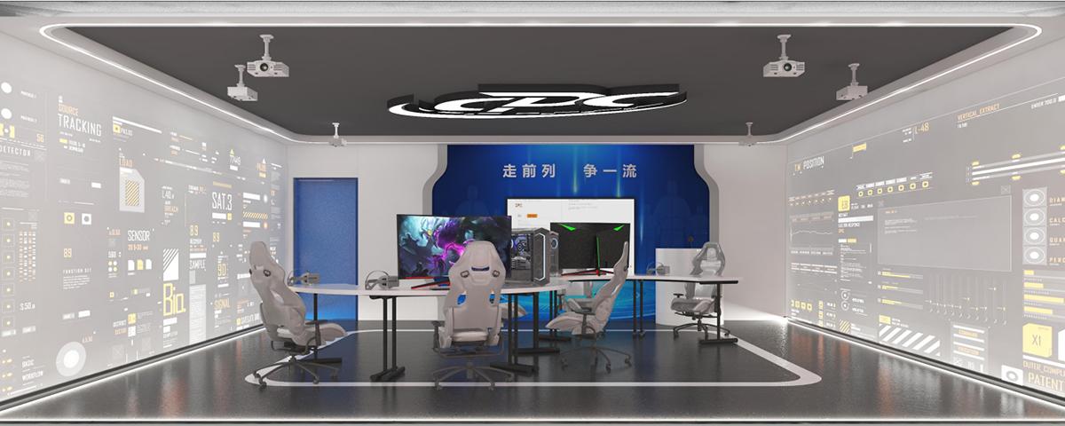 城市馆展厅实景展示